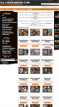 Mobile Screenshot of killercramdvd.com